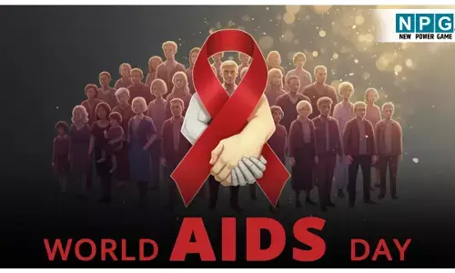 World Aids Day: हर साल 1 दिसंबर को ही एड्स दिवस क्यों मनाया जाता है? जानिए इसके लाल रिबन लोगो का असली मतलब