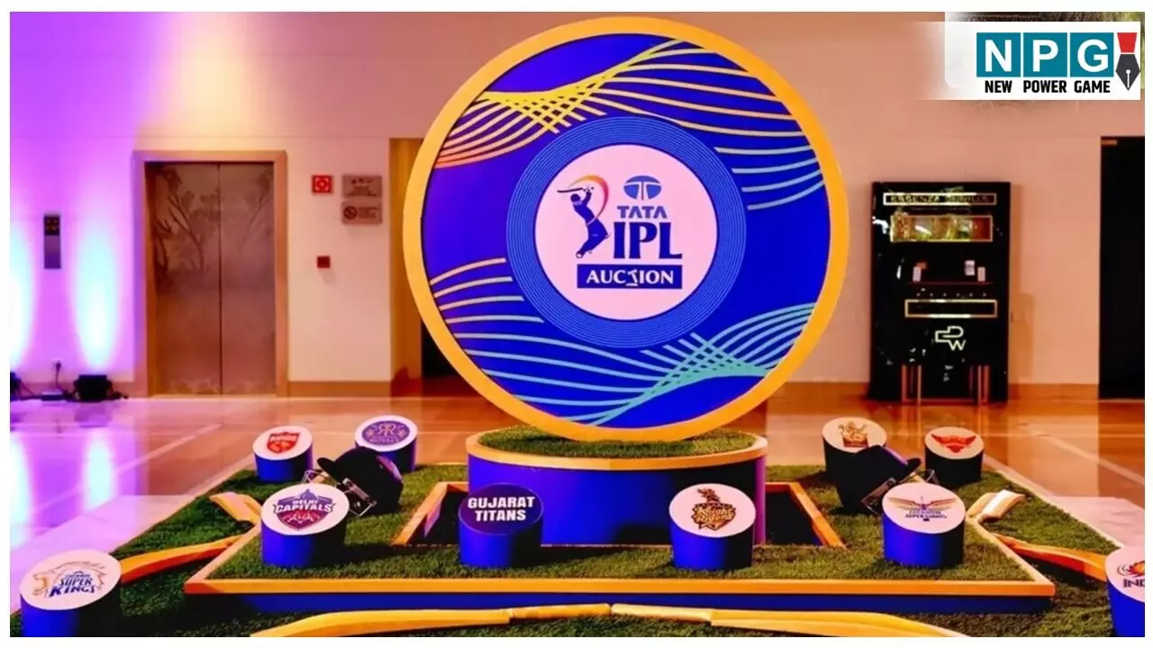 IPL 2026 Auction: IPL 2026 की रजिस्ट्रेशन पूरी, 1355 खिलाड़ियों ने कराया रजिस्ट्रेशन, 2 करोड़ कैटेगरी में 45 खिलाड़ी, पढ़ें ऑक्शन में कौन बनेगा सबसे महंगा?