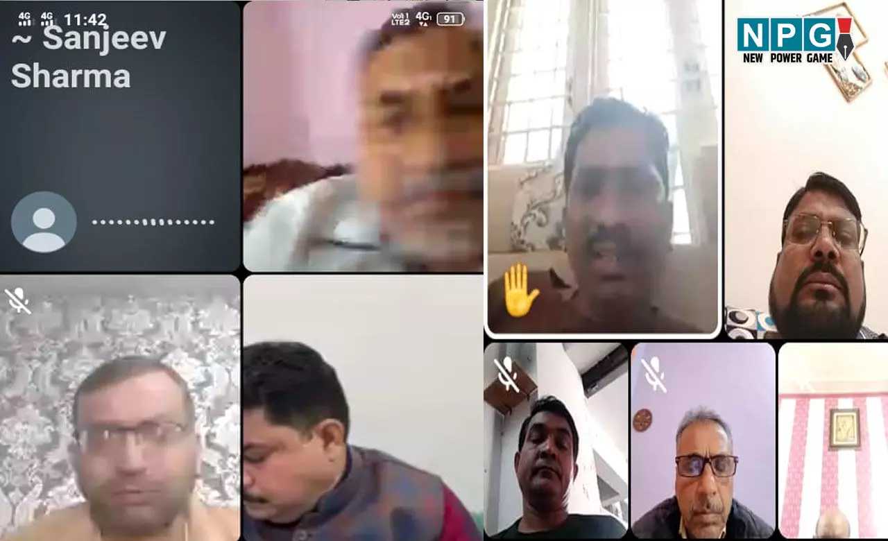 Teacher Performance: टेट के विरोध में शिक्षक 5 दिसंबर को नहीं करेंगे दिल्ली में रैली, प्रशासन ने 300 शिक्षकों के साथ प्रदर्शन करने की दी थी अनुमति, फेडरेशन ने किया विरोध... Teacher Performance: टेट के विरोध में शिक्षक 5 दिसंबर को नहीं करेंगे दिल्ली में रैली, प्रशासन ने 300 शिक्षकों के साथ प्रदर्शन करने की दी थी अनुमति, फेडरेशन ने किया विरोध...