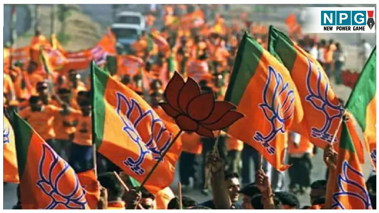 CG BJP Politics: भाजपा प्रदेश अध्यक्ष ने की जिला संगठन प्रभारी व सह प्रभारियों की नियुक्ति, देखें नियुक्ति आदेश