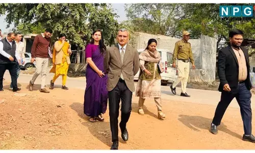 CG News: गुरु घासीदास जयंती कार्यक्रम की तैयारियों को लेकर कलेक्टर ने ली महत्वपूर्ण बैठक, अधिकारियों को दिए आवश्यक दिशा-निर्देश