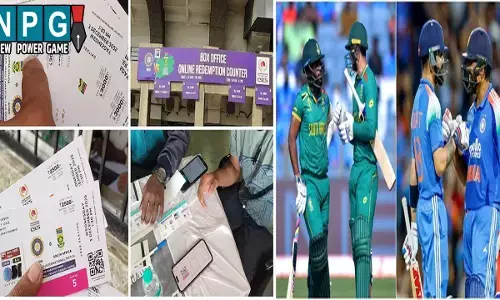 India-South Africa 2nd ODI: भारत-दक्षिण अफ्रीका दूसरा वन डे मैच: दो दिन पहले तक ऊंचे दाम पर बिकने वाली टिकटों के दाम धड़ाम, ब्लैक में बिक रही टिकटों के दाम हुए आधे, दलालों को नहीं मिल रहे खरीदार