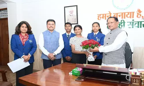 CG News: छत्तीसगढ़ ने इंटरनेशनल पोलो में रचा इतिहास, इंफाल में आयोजित टूर्नामेंट में मिली ऐतिहासिक उपलब्धि, CM विष्णुदेव ने दी बधाई