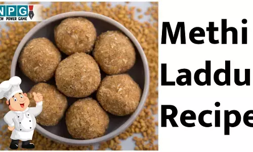 Methi Laddu Recipe: घर के बुजुर्गों को बनाकर खिलाएं मेथी के लड्डू, जाॅइंट पेन समेत कई समस्याओं से मिलेगी राहत