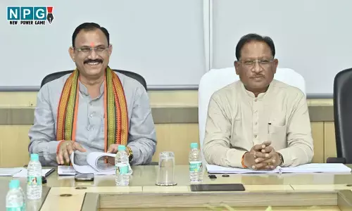 CG News: नवा रायपुर में होगा इंटीग्रेटेड खाद्य एवं औषधि परीक्षण प्रयोगशाला का निर्माण, मुख्य बजट 2025-26 की एक और बड़ी घोषणा पूर्ण...