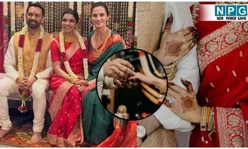 Samantha Ruth Prabhu Dusari Shadi: सामंथा रुथ प्रभु ने रचाई दूसरी शादी, इस शख्स के साथ मंदिर में ल‍िए फेरे, देखिए तस्वीरें...