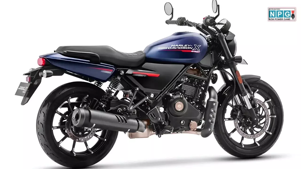 Harley-Davidson X440 T Revealed News Hindi