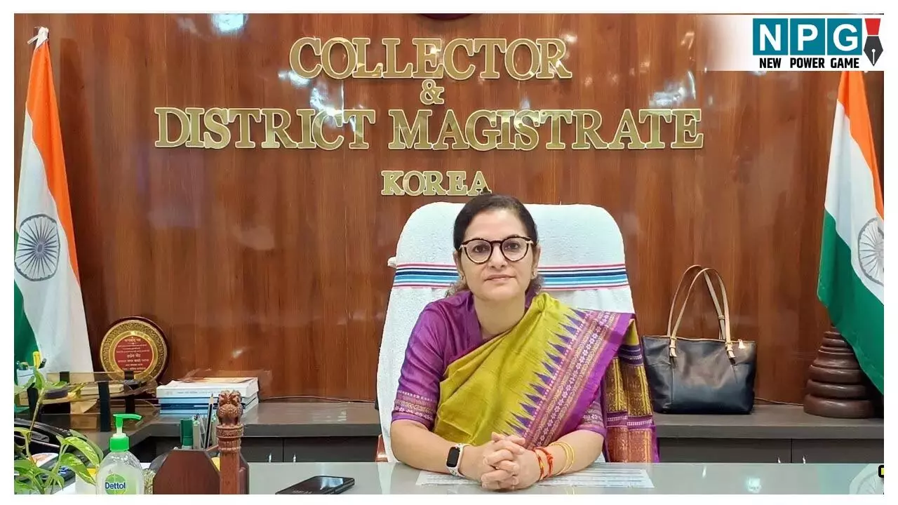 Korea Collector News: फर्जी और अवैध धान पर कलेक्टर का एक्शन... खाद्य, मार्कफेड व सहकारिता अधिकारियों को लगाई कड़ी फटकार, किए तीखे सवाल