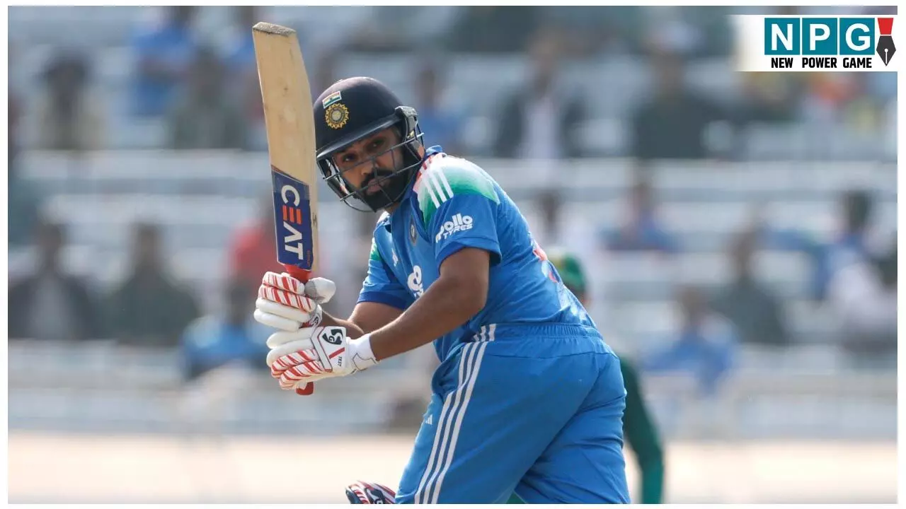 IND vs SA Score 2nd ODI in Raipur: भारतीय टीम को लगा पहला झटका, मात्र इतने रन बनाकर आउट हुए रोहित शर्मा, देखिए डिटेल्स...