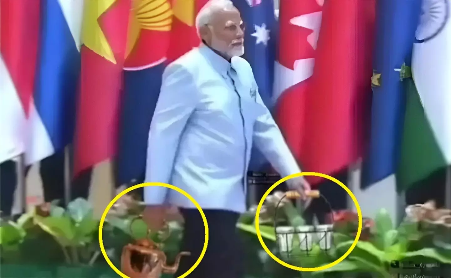 PM Modi AI Chai Video Controversy: कांग्रेस ने शेयर किया PM मोदी का AI चाय वाला वीडियो, भाजपा भड़की, OBC अपमान का लगाया आरोप, देशभर में मचा सियासी बवाल