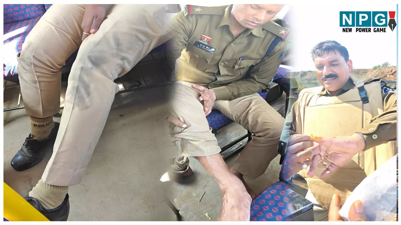 CG News: कोल खदान विस्तार को लेकर ग्रामीण और पुलिस में भिड़ंत, ग्रामीणों के हमले में एडिशनल एसपी समेत 30 पुलिसकर्मी घायल