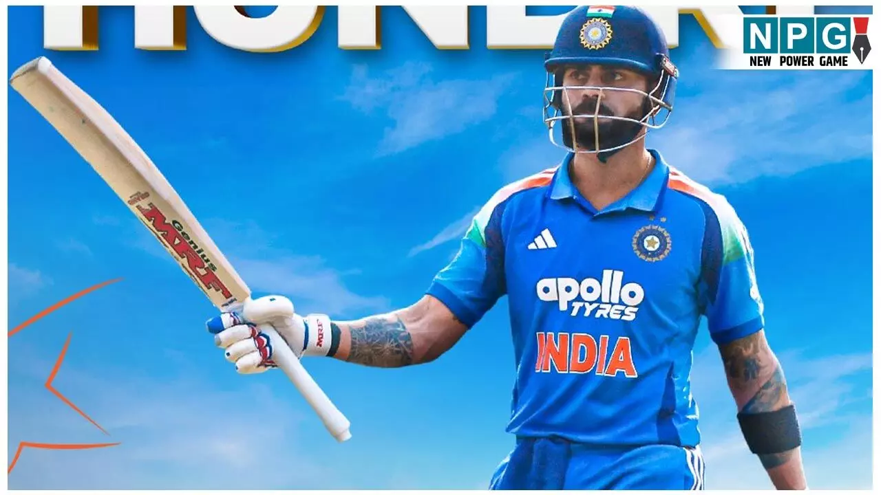 ​​IND vs SA Score 2nd ODI in Raipur: रायपुर में विराट कोहली का गरजा बल्ला, गायकवाड़ के बाद ठोका शतक, जानिए अब भारत का स्कोर, देखिए डिटेल्स...