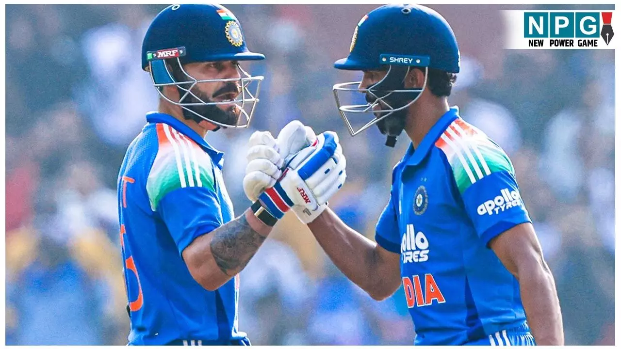 IND vs SA Score 2nd ODI in Raipur: टीम इंडिया ने साउथ अफ्रीका को दिया इतने रनों का टारगेट, देखिए पूरी डिटेल्स...