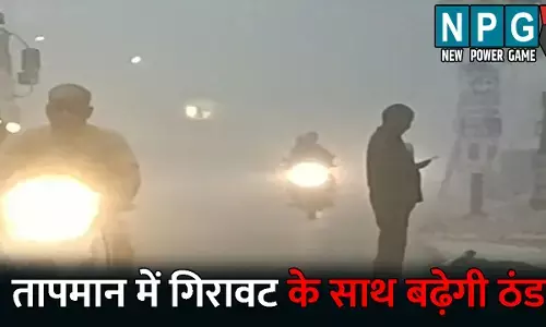CG Me Aaj Ka Mausam
