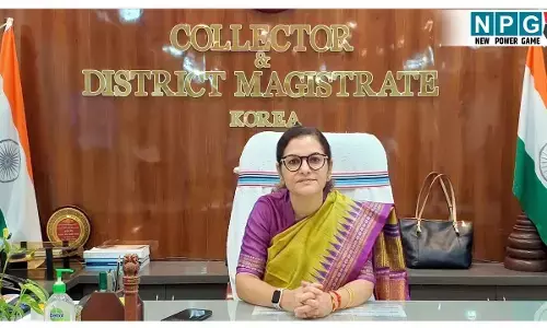 Korea Collector News: फर्जी और अवैध धान पर कलेक्टर का एक्शन... खाद्य, मार्कफेड व सहकारिता अधिकारियों को लगाई कड़ी फटकार, किए तीखे सवाल