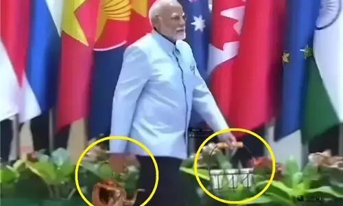 PM Modi AI Chai Video Controversy: कांग्रेस ने शेयर किया PM मोदी का AI चाय वाला वीडियो, भाजपा भड़की, OBC अपमान का लगाया आरोप, देशभर में मचा सियासी बवाल