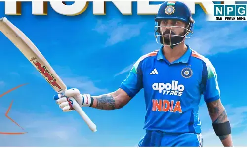 ​​IND vs SA Score 2nd ODI in Raipur: रायपुर में विराट कोहली का गरजा बल्ला, गायकवाड़ के बाद ठोका शतक, जानिए अब भारत का स्कोर, देखिए डिटेल्स...