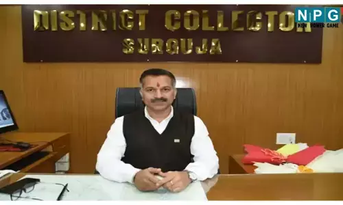 CG Collector Meeting: हर सोमवार को होगी विभागीय समीक्षा बैठक, कलेक्टर ने सभी विभाग के अधिकारियों और कर्मचारियों को उपस्थित रहने के दिए निर्देश