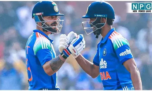 IND vs SA Score 2nd ODI in Raipur: टीम इंडिया ने साउथ अफ्रीका को दिया इतने रनों का टारगेट, देखिए पूरी डिटेल्स...