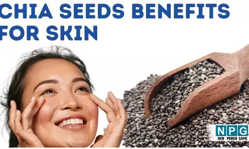 Chia Seeds For Beautiful Skin: ये छुटकू बीज थामेंगे बढ़ती उम्र, बढ़ाएंगे सुंदरता,जानिये स्किन के लिए चिया सीड्स के जबरदस्त फायदे