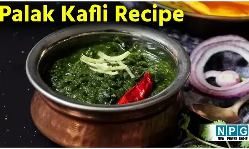Palak Kafli Recipe: पहाड़ी व्यंजन पालक की कफली ट्राई करें, सादे चावल के साथ लगेगी जबरदस्त