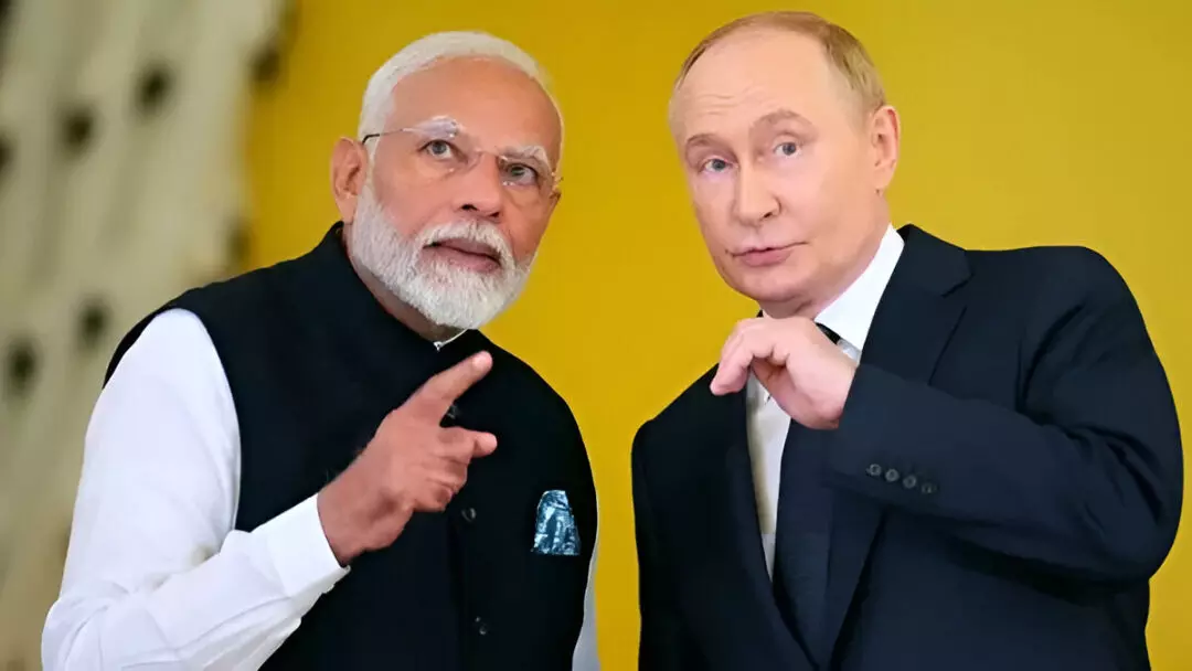 Putin Visit to India: पुतिन का भारत दौरा, 25 से ज्यादा समझौते तय, 10 सरकारी और 15 व्यापारिक डील पर लगेगी मुहर, पढ़ें पूरी डिटेल