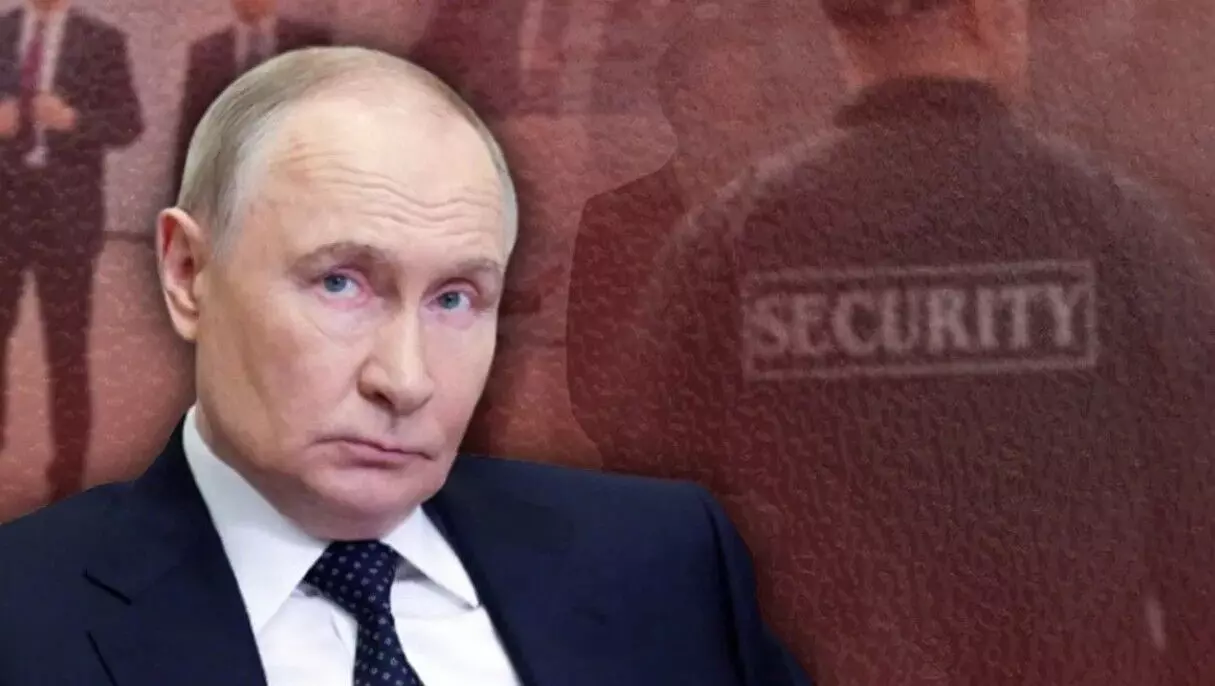Vladimir Putin Security India: रूसी एलीट कमांडो, ड्रोन और AI कैमरों का घेरा, पुतिन की सुरक्षा इतनी सख्त कि परिंदा भी नहीं मार पाएगा पर