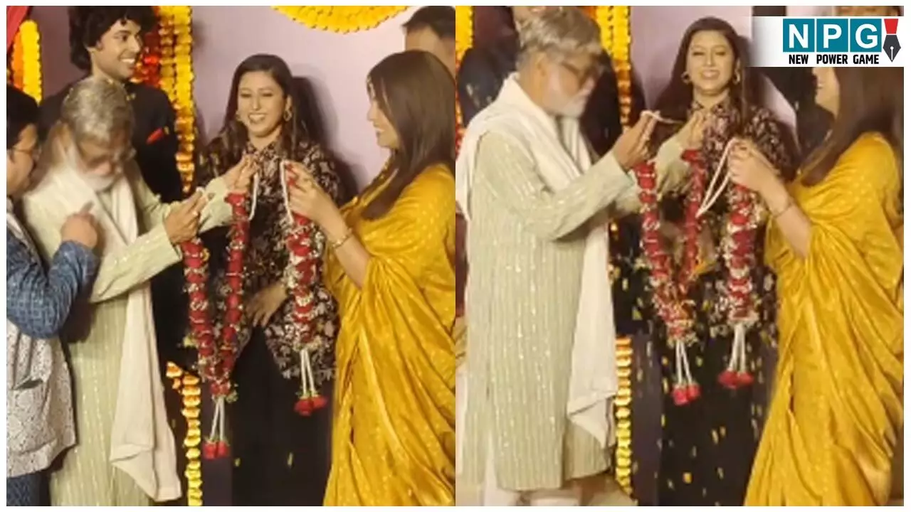 Mahima Chaudhry Wedding: 52 साल की एक्ट्रेस ने रचाई दूसरी शादी: इस फेमस एक्टर को पहनाई वरमाला, वेंडिग का वीडियो आया सामने...