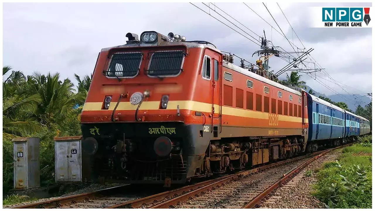 CG Train News: ऑटोमेटिक सिग्नलिंग कार्य का हवाला दे 10 ट्रेनों को रेलवे ने किया निरस्त, दो होंगी बीच में समाप्त