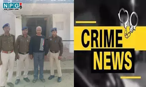 Jashpur News: 17 वर्षीय नाबालिग से 52 वर्ष के व्यक्ति ने किया दुष्कर्म, गर्भवती हुई तो भागा गोवा, सीजी पुलिस ने किया गिरफ्तार...
