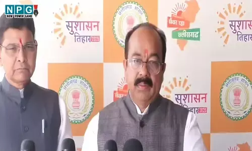 CG Naxal News: नक्सल मुठभेड़ को लेकर डिप्टी सीएम अरुण साव का बड़ा बयान, जवानों की शहादत को जाया जाने नहीं देंगे, नक्सलियों को मिलेगा माकूल जवाब