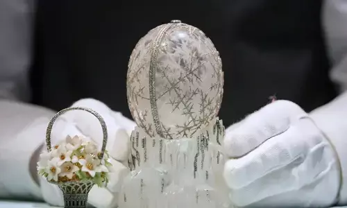 Fabergé Egg Auction: 273 करोड़ में बिका दुनिया का सबसे महंगा ‘अंडा’,ऑक्शन में बना वर्ल्ड रिकॉर्ड, पढ़ें क्या है खासियत