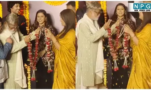Mahima Chaudhry Wedding: 52 साल की एक्ट्रेस ने रचाई दूसरी शादी: इस फेमस एक्टर को पहनाई वरमाला, वेंडिग का वीडियो आया सामने...