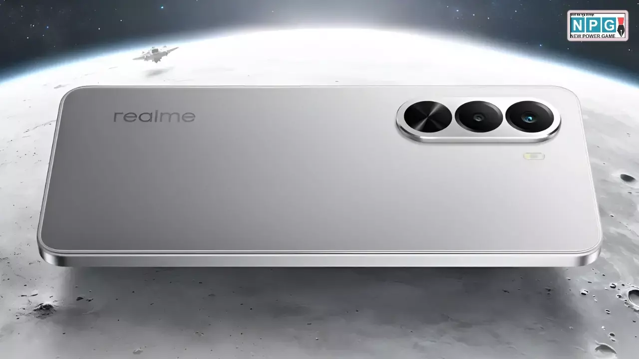 Realme P4x 5G Launched in India News Hindi