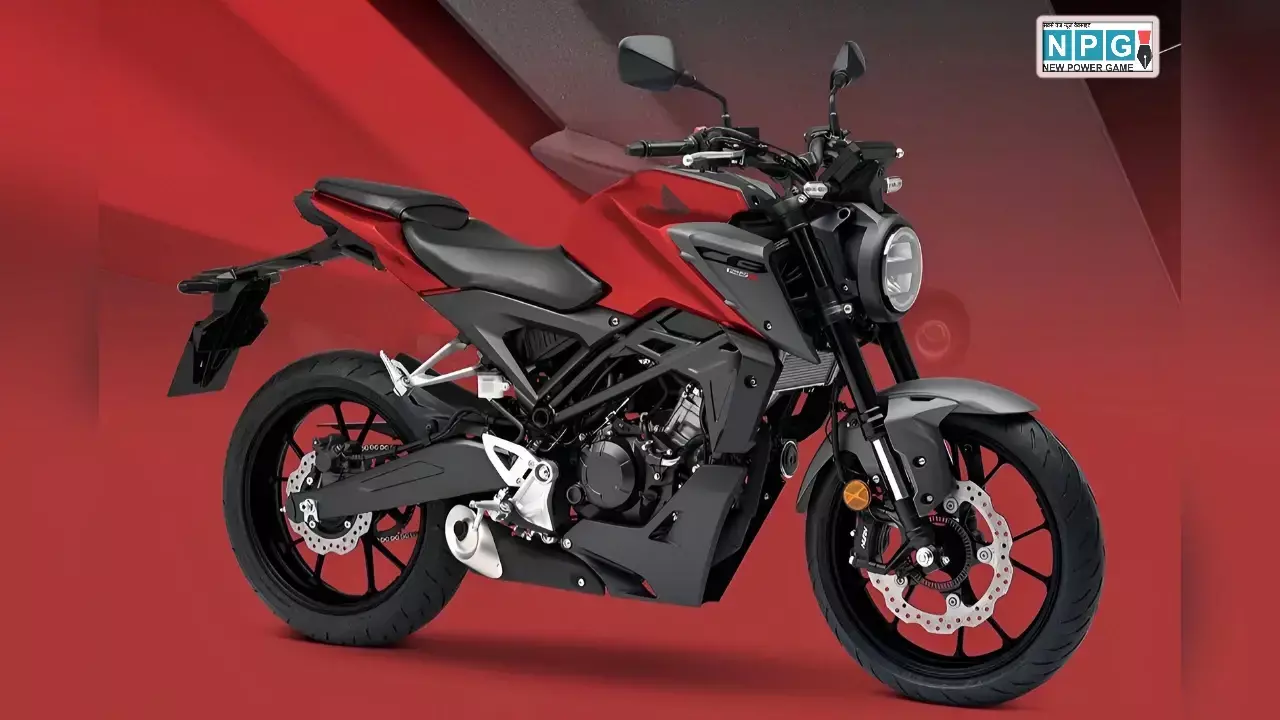 2026 Honda CB125R Latest Update News Hindi