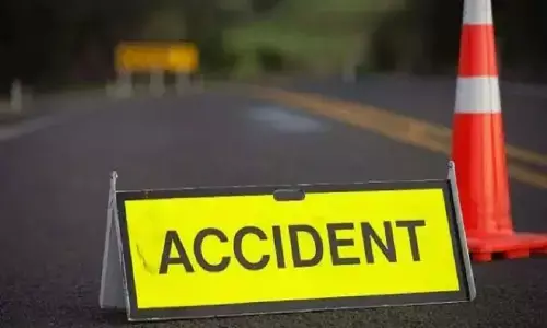 Kawardha Road Accident : संकरी सड़क बनी काल, भीषण सड़क हादसे में दो नाबालिगों की मौत...