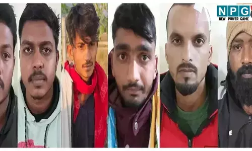 Sitapur News: सीतापुर मारपीट मामले में पुलिस की बड़ी कार्रवाई,  दहशत फ़ैलाने वाले 6 और आरोपी गिरफ्तार, फॉरच्यूनर जब्त