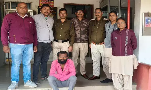 CG की युवती को दो लाख में उज्जैन में बेचा, खरीदने वाले ने जबरन की शादी, दो आरोपी गिरफ्तार...