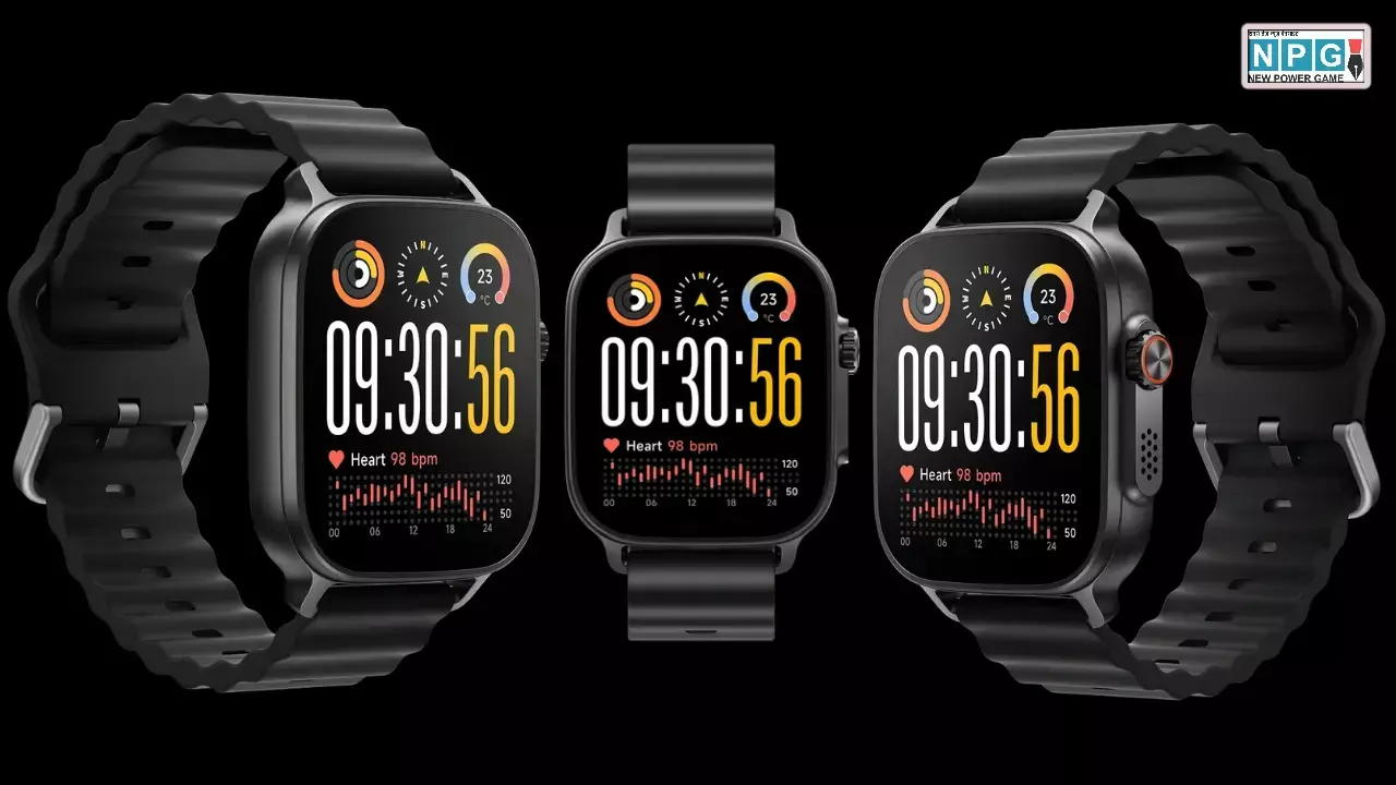 Realme Watch 5 Launched in India News Hindi