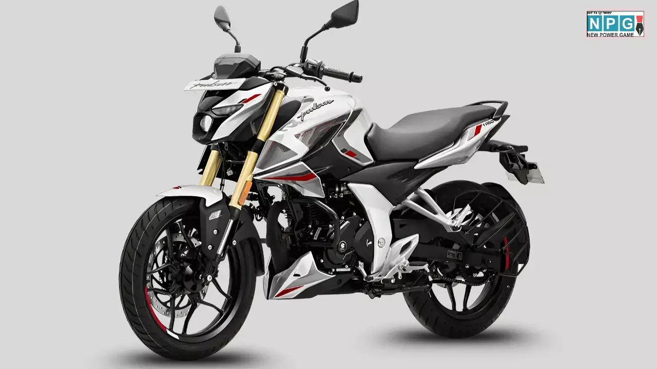 2025 Bajaj Pulsar N160 Single Seat Variant Launched in India News Hindi
