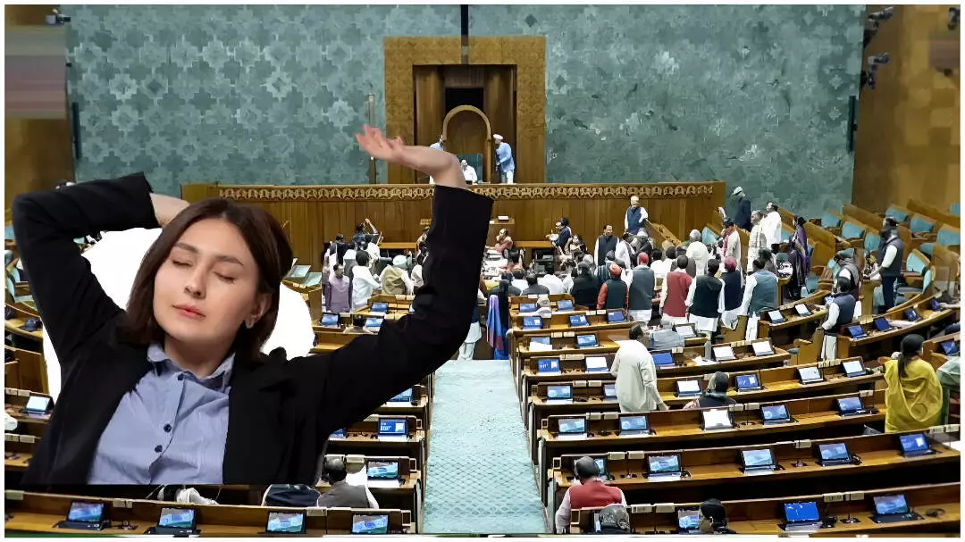 Right to Disconnect Bill 2025: ऑफिस टाइम के बाद ‘नो कॉल–नो ईमेल’ का अधिकार, लोकसभा में बिल पेश, पढ़ें क्यों चर्चा में है बिल? Right to Disconnect Bill 2025: ऑफिस टाइम के बाद ‘नो कॉल–नो ईमेल’ का अधिकार, लोकसभा में बिल पेश, पढ़ें क्यों चर्चा में है बिल?