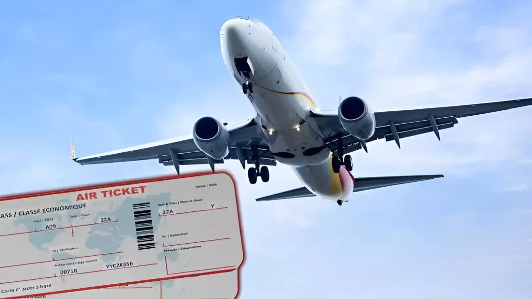 Domestic Flights New Rates: सरकार ने मनमाने किराए पर लगाया ब्रेक, फिक्स कर दिया हवाई टिकट का रेट, रिफंड और री-शेड्यूलिंग पर भी दिया सख्त आदेश, जानें पूरा फिक्स रेट Domestic Flights New Rates: सरकार ने मनमाने किराए पर लगाया ब्रेक, फिक्स कर दिया हवाई टिकट का रेट, रिफंड और री-शेड्यूलिंग पर भी दिया सख्त आदेश, जानें पूरा फिक्स रेट