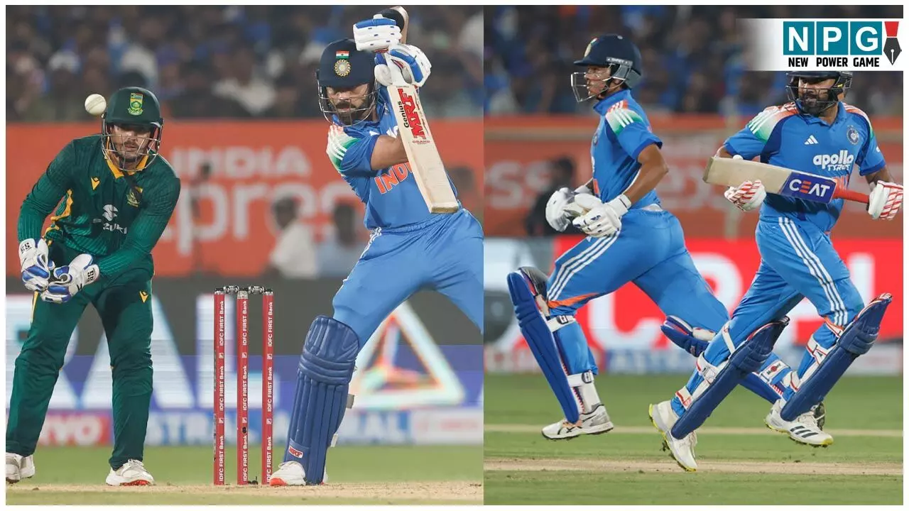 IND vs SA 3rd ODI 2025: टीम इंडिया की शानदार जीत, SA को 9 विकेट से रौंदा, तीसरे वनडे मैच में 2-1 से बनी विजेता, जानिए पूरी डिटेल्स...