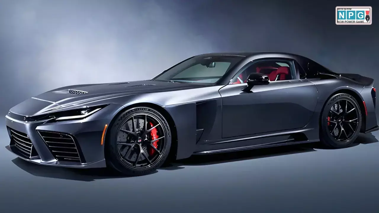 Toyota GR GT And GR GT3 Supercars Revealed News Hindi