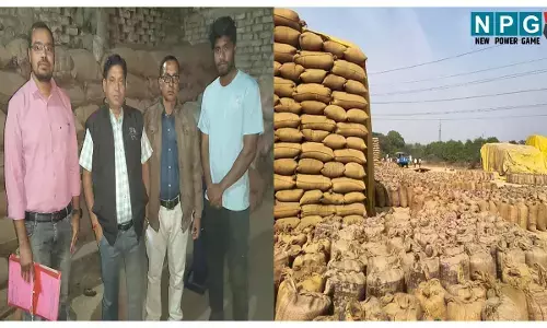 Rajnandgaon News: 5.88 करोड़ का 18,983 क्विंटल अवैध धान जब्त, धान की अवैध खरीद-बिक्री पर प्रशासन की बड़ी कार्रवाई