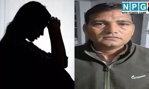 Gwalior Police Constable Rape : बंदूक की नोंक पर आरक्षक बना भक्षक, दोस्त की पत्नी को बंधक बना कर किया बलात्कार...उसके बाद जो हुआ...
