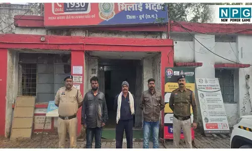 सूदखोरों के खिलाफ पुलिस की बड़ी कार्रवाई,ब्याज समेत रकम वसूलने के बावजूद सेवानिवृत्ति पर मिले 10 लाख रुपए की जबरन वसूली