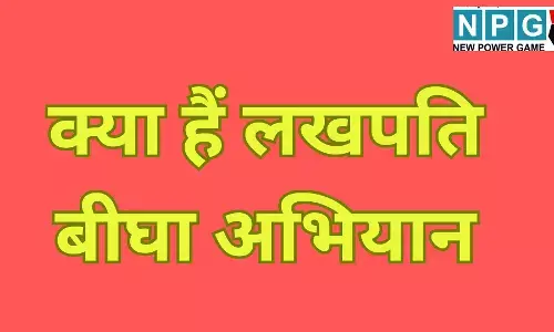 MP Lakhpati Bigha Abhiyan : CM मोहन यादव ने की बड़ी घोषणा, लखपति दीदी के बाद अब लखपति बीघा अभियान, जानें इस योजना के बारे में