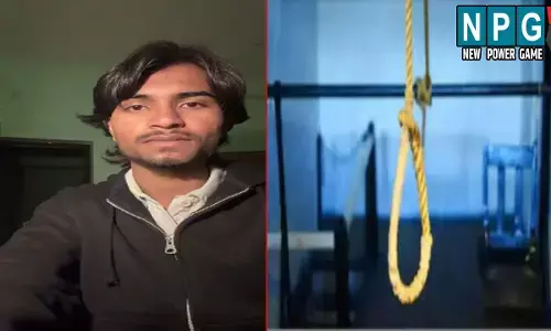 Ambikapur News: युवक ने फांसी लगाकर की आत्महत्या: सुसाइड से पहले बनाया वीडियो, तीन लोगों को ठहराया जिम्मेदार, देखिए Video
