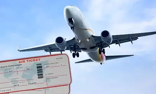 Domestic Flights New Rates: सरकार ने मनमाने किराए पर लगाया ब्रेक, फिक्स कर दिया हवाई टिकट का रेट, रिफंड और री-शेड्यूलिंग पर भी दिया सख्त आदेश, जानें पूरा फिक्स रेट